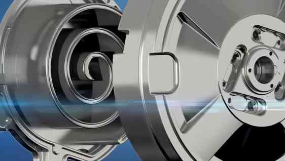 商用壓縮機零部件