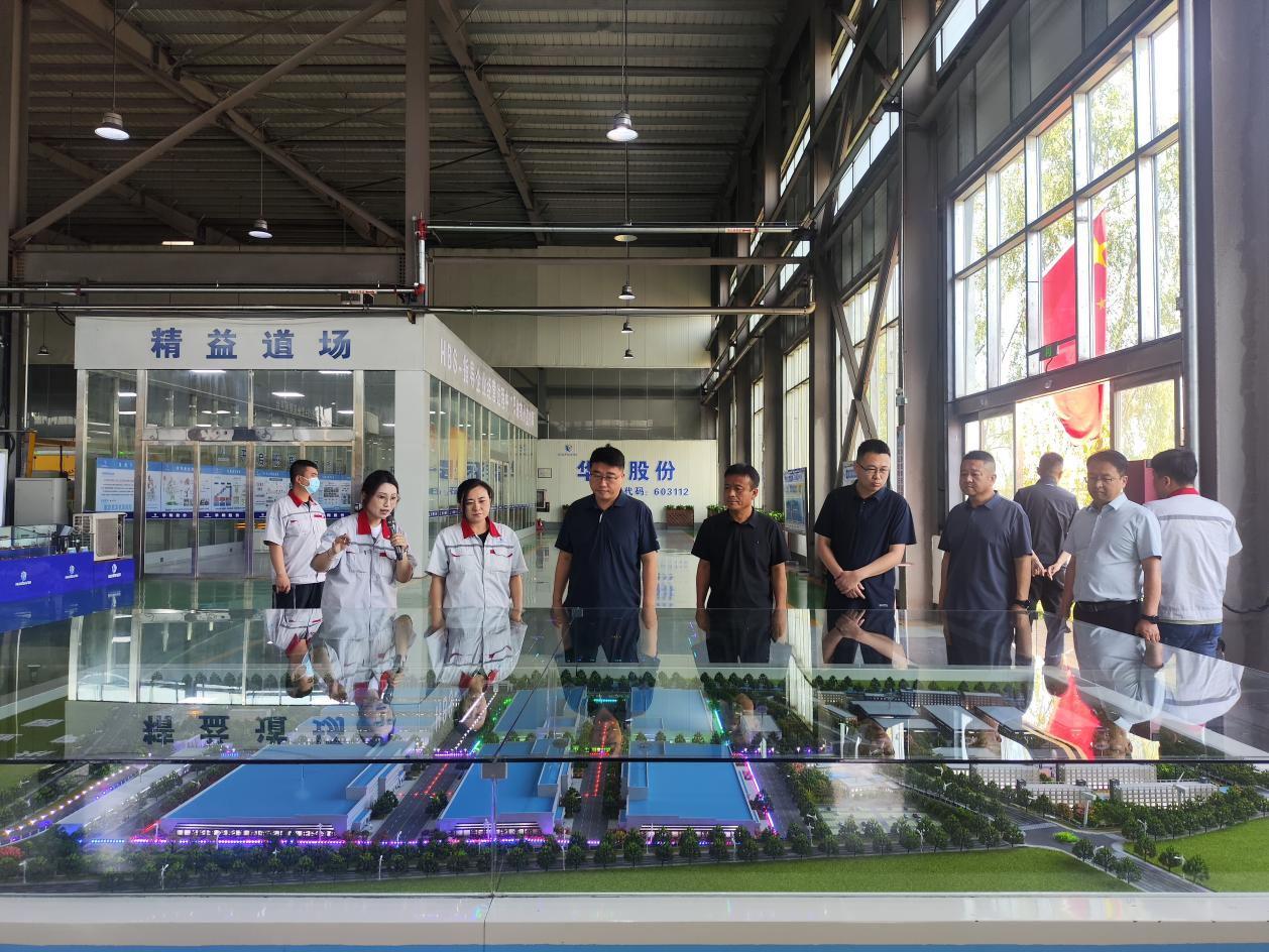 惠企政策零距離 精準服務促發(fā)展 ——洪洞縣人社局入企送政策送服務